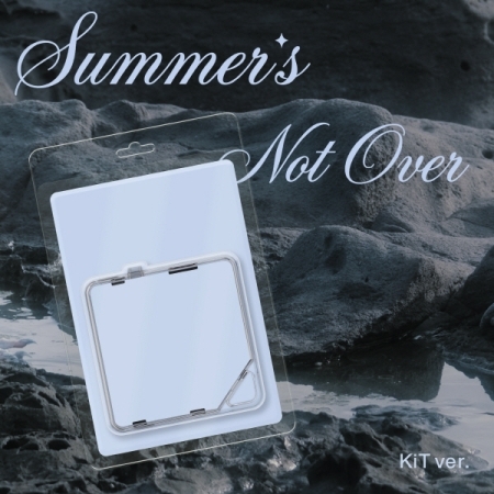 單曲「SUMMER`S NOT OVER」(韓國進口版)