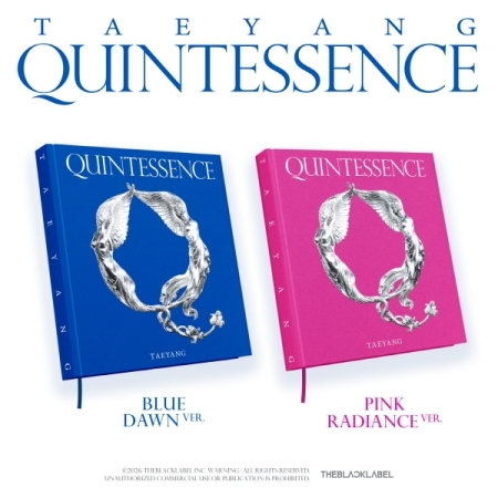 QUINTESSENCE(韓國進口版)