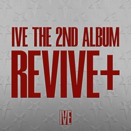 第二張正規專輯「REVIVE+(Digipack Ver.)」(韓國進口版)