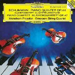 舒曼:鋼琴五重奏Op.44,鋼琴四重奏Op.47