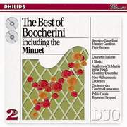 鮑凱利尼最佳作品選-長笛協奏曲 (Ph21)