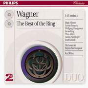 華格納 歌劇「尼布龍根的指環」選粹(ph119)