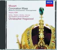 莫札特：加冕彌撒
