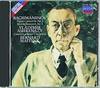 拉赫曼尼諾夫:第3號鋼琴協奏曲