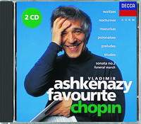 阿胥肯納吉演奏蕭邦