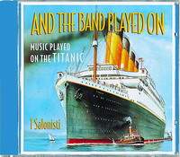 鐵達尼號樂隊奏到最後