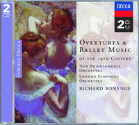 19世紀著名序曲與芭蕾