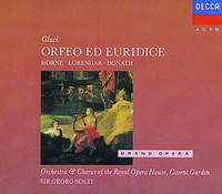 GLUCK/ORFEO ED EURID