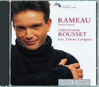 序曲集(Rousset指揮)