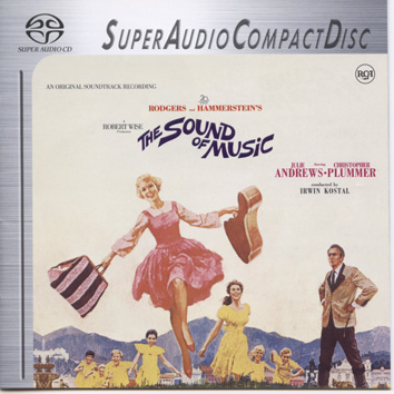 真善美-電影原聲帶 (XRCD)