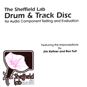 喇叭花名盤-Drum ＆ Track Disc(xrcd)