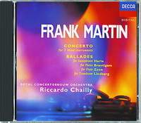 (decca)Concerto,Ballades(Chailly&Royal Concertgebo