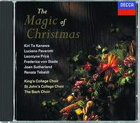 (decca)聖誕節之奇蹟:巨星演唱聖誕名曲