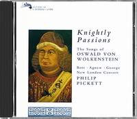 (decca)Knightly Passions(Philip Pickett)
