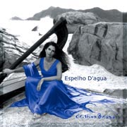 水鏡女神-浪漫豎琴天碟