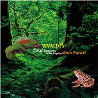 四季大全-四季大全-韋瓦第與熱帶雨林的對話