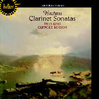 (上揚helios)豎笛奏鳴曲(Thea King:Clarinet)