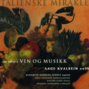 神奇的義大利-酒與音樂之旅