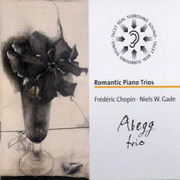 浪漫的鋼琴三重奏~蕭邦:鋼琴三重奏集