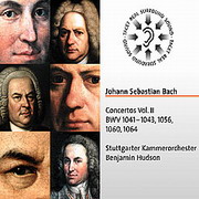 著名協奏曲集(2):Bwv.1041-1043,1056,1060,1064