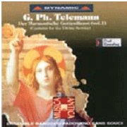 泰雷曼:和諧的禮拜式 第一集