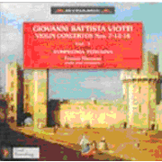 大師的禮讚:小提琴協奏曲輯(3)