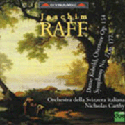 拉夫:第五號交響曲 蕾諾拉,柯伯德夫人序曲