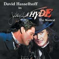 變身怪醫:舞台劇全曲