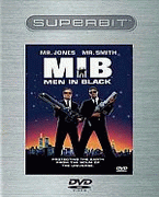 MIB星際戰警-(限量珍藏版)