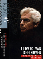 貝多芬:第九號交響曲-(合唱)