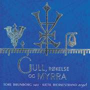 金黃色的乳香與茉葉