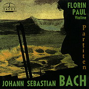 巴哈:無伴奏小提琴組曲