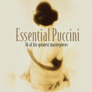 普契尼精華名作