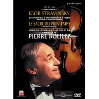 史特拉文斯基音樂會