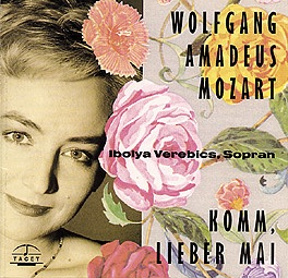 女高音的藝術(二):盛開的玫瑰/莫扎特藝術歌曲