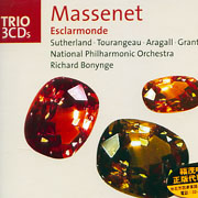 馬斯奈:艾斯克拉蒙歌劇