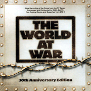 第二次世界大戰-電影原聲帶