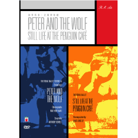 彼得與狼＆企鵝靜物廳