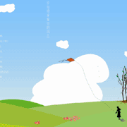 當你捎來愛情的訊息