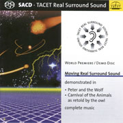 不可思議-環繞測試天碟(雙層)