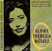 巴洛克到洛可可-管風琴測試天碟