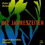 柴可夫斯基:四季鋼琴獨奏曲(真空管紀實)