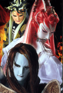 劍蹤-布袋戲原聲帶