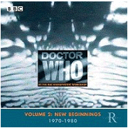 Dr. Who Vol.2-風雲再起1970-1980