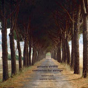 韋瓦第：弦樂協奏曲集