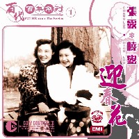 百代百年系列(1)迎春花