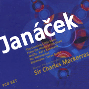 楊納傑克:歌劇作品集