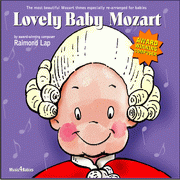 寶寶的異想世界-快樂莫札特