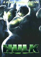 綠巨人浩克(雙碟精裝版)