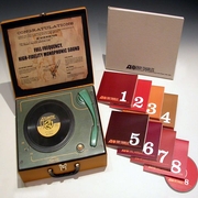 音樂天才-亞特蘭大唱片作品全紀錄(7CD＋1DVD精緻黑膠唱盤設計套裝)